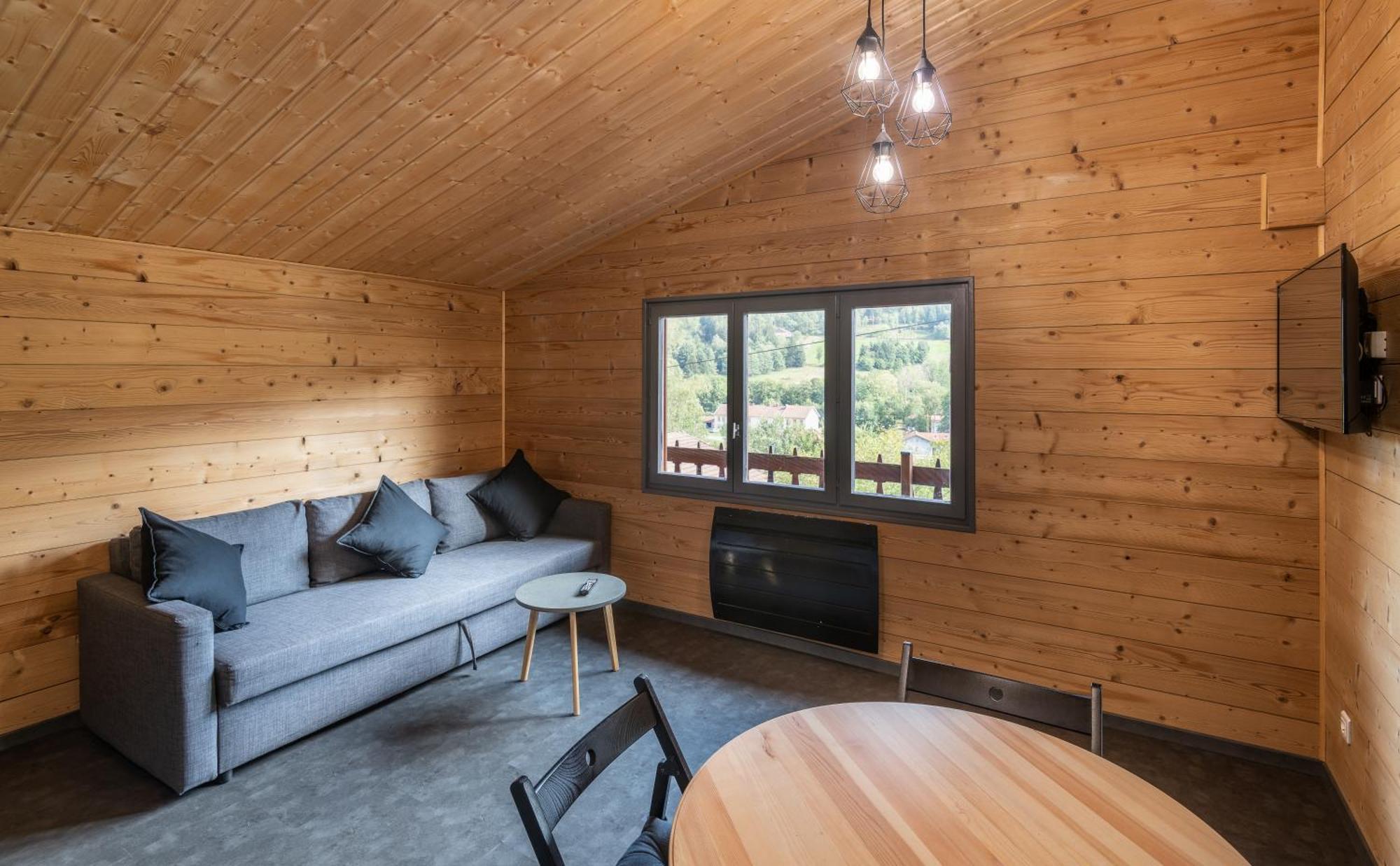 Chalet Du Faubourg & Jacuzzi, Proximite Gerardmer & La Bresse Rochesson ภายนอก รูปภาพ